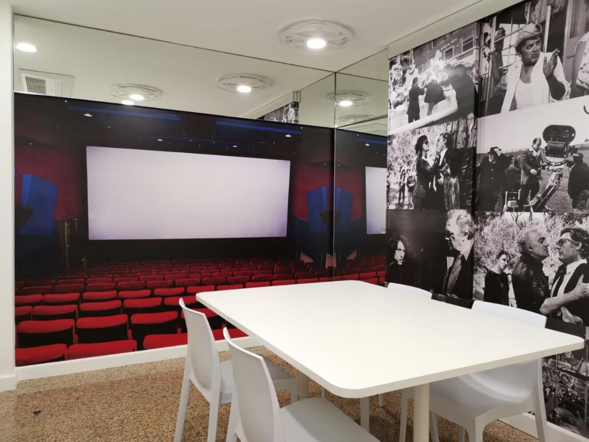 Red Carpet Rooms Bari Ngoại thất bức ảnh