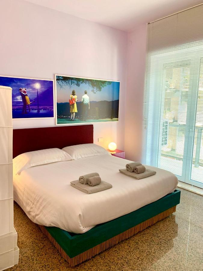 Red Carpet Rooms Bari Ngoại thất bức ảnh