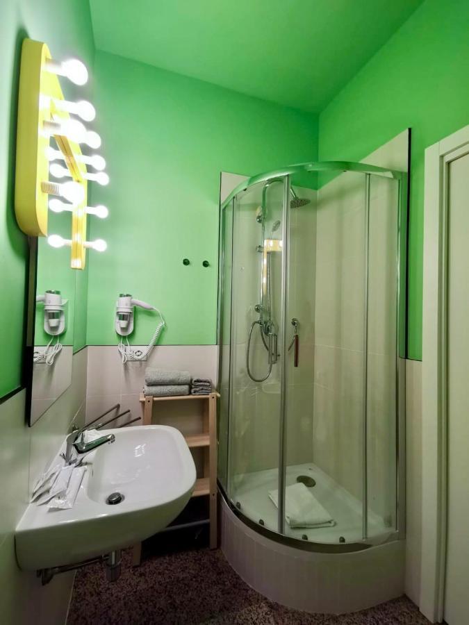 Red Carpet Rooms Bari Ngoại thất bức ảnh